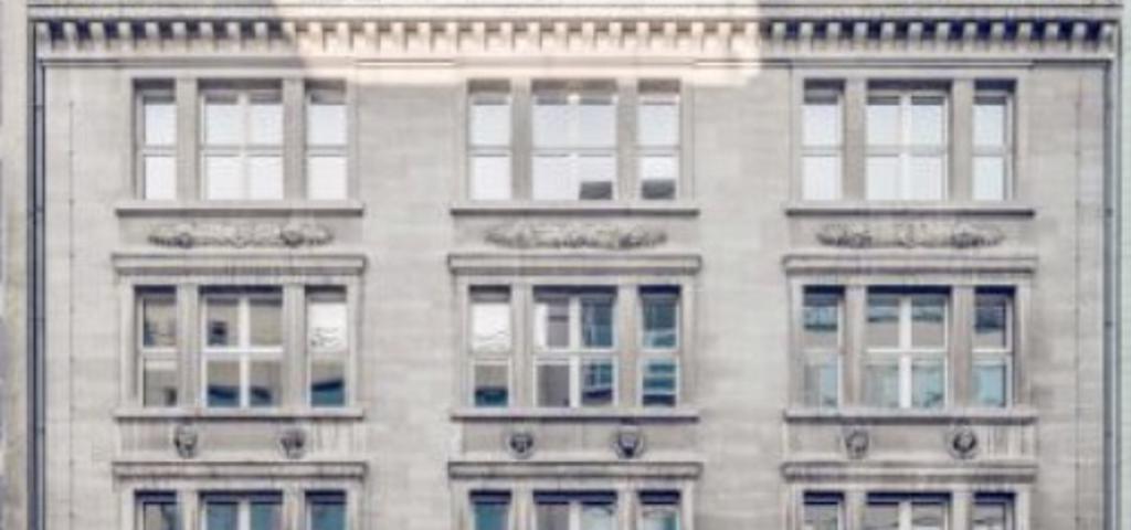 LaSalle has acquired a historic office property located in Berlin LaSalle has acquired a historic office property located in Berlin